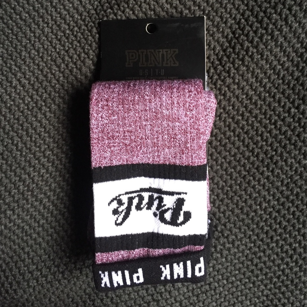 PINK socks