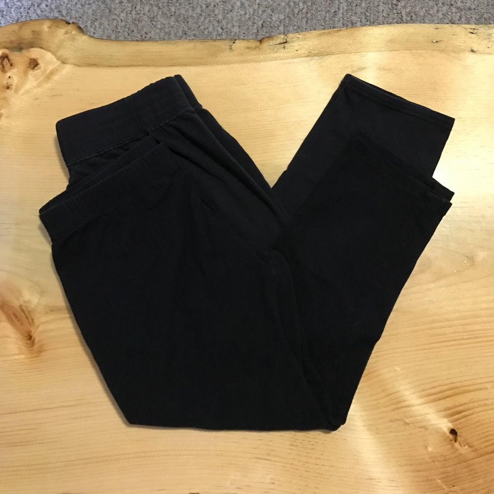 Capri yoga pants