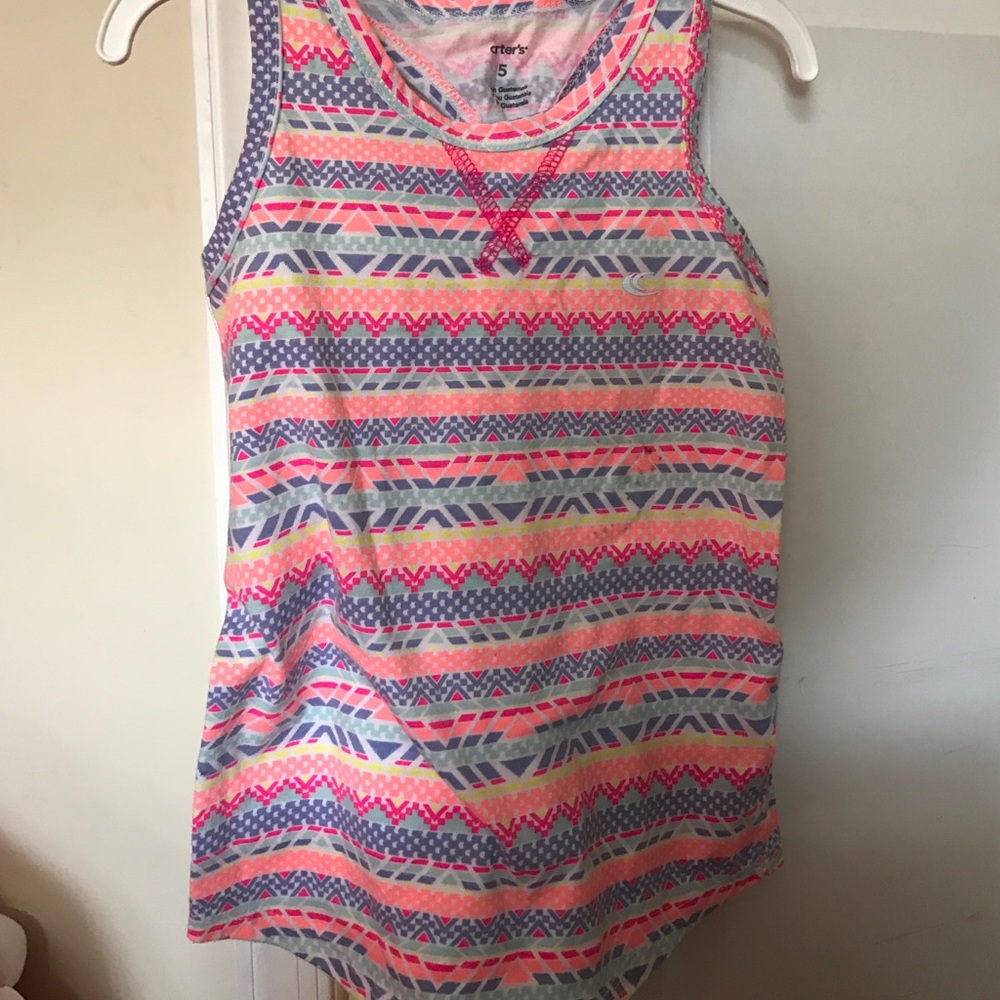 Carters tank