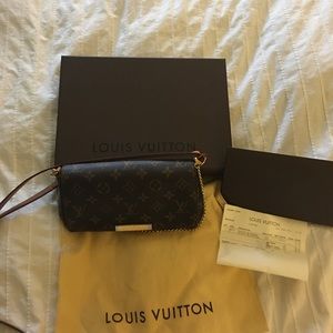 Louis Vuitton should bag