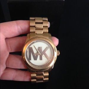 Michael Kors watch