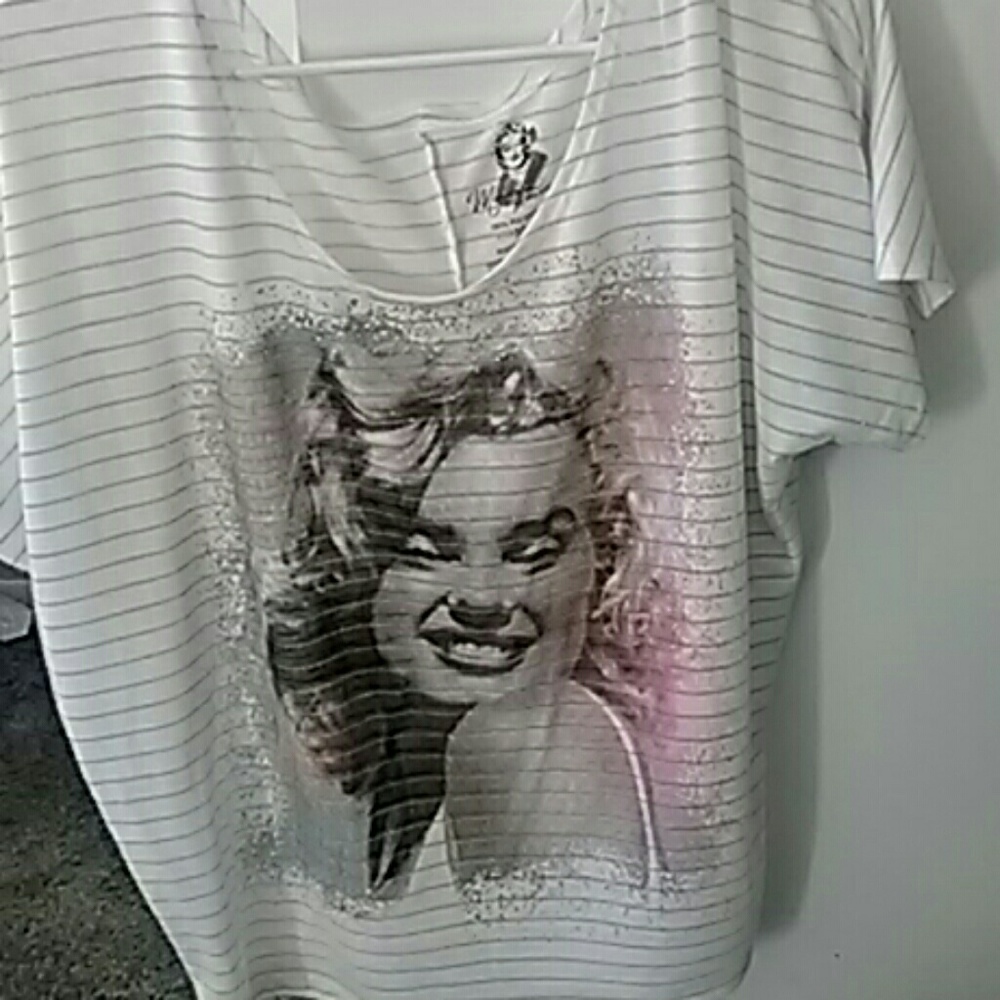 Marilyn Monroe Shirt