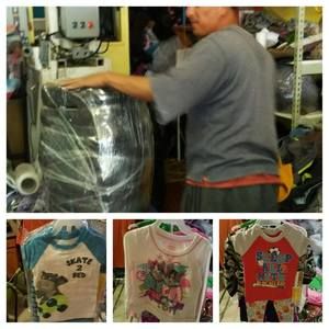 Meet your Posher, Envios