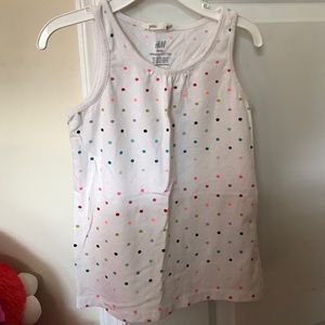Girls tank top