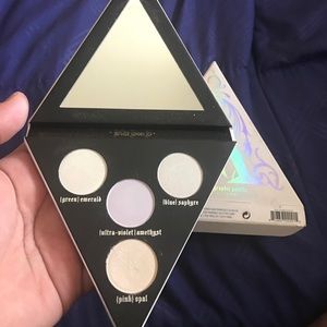 Alchemist pallete swatched but full brand new