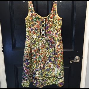 Beautiful sun dress size 12