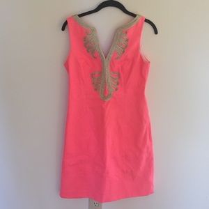 Lilly Pulitzer pink size 4 dress