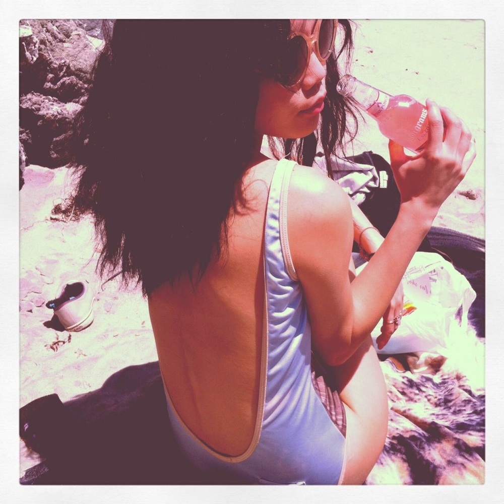 Wildfox bathing suit