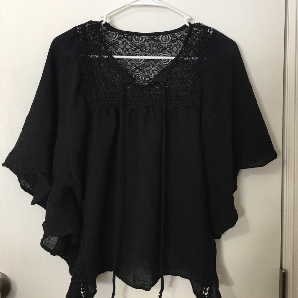Peasant top