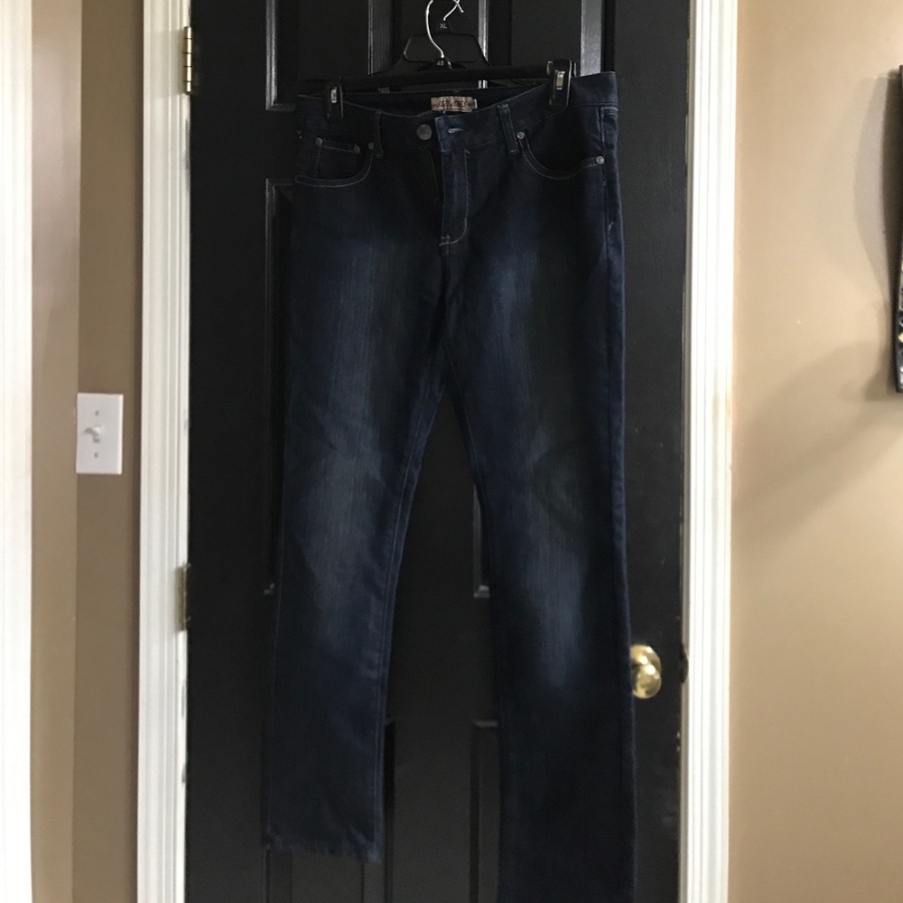 Buzz jeans straight legs