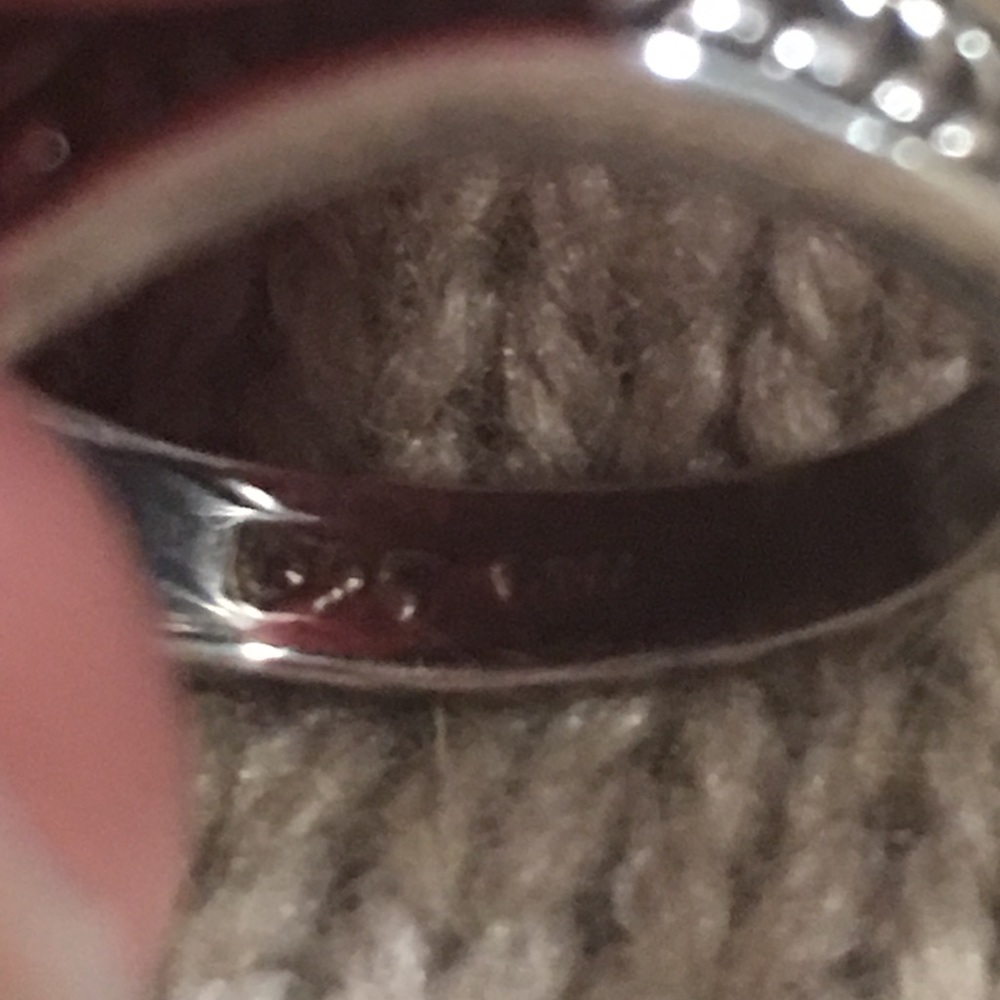 Sterling Silver Peridot Ring - image 3