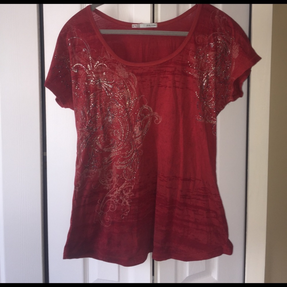Maurices top