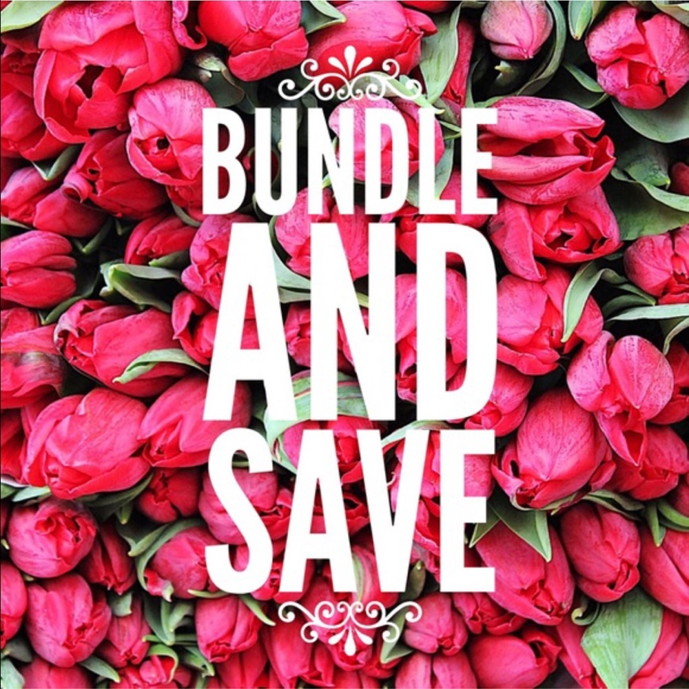 💵💥 $$$ BUNDLE AND SAVE!! $$$💵💥
