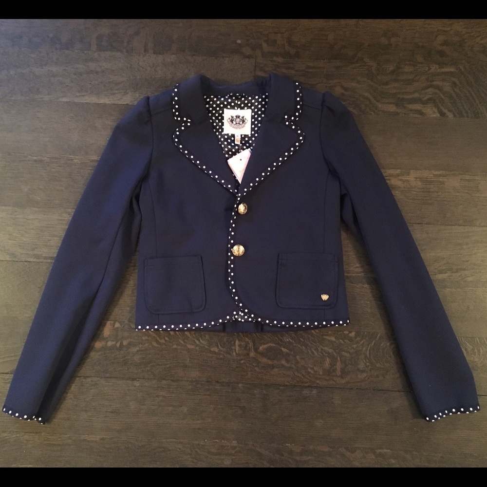 Juicy couture blazer