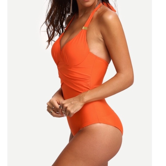 ☄️LAST ONE☄️Gorgeous One Piece Bathing Suit - Picture 2 of 4