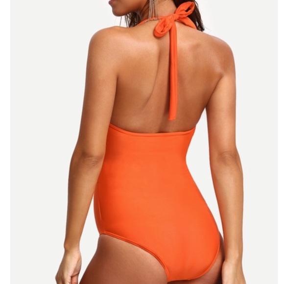 ☄️LAST ONE☄️Gorgeous One Piece Bathing Suit - Picture 3 of 4
