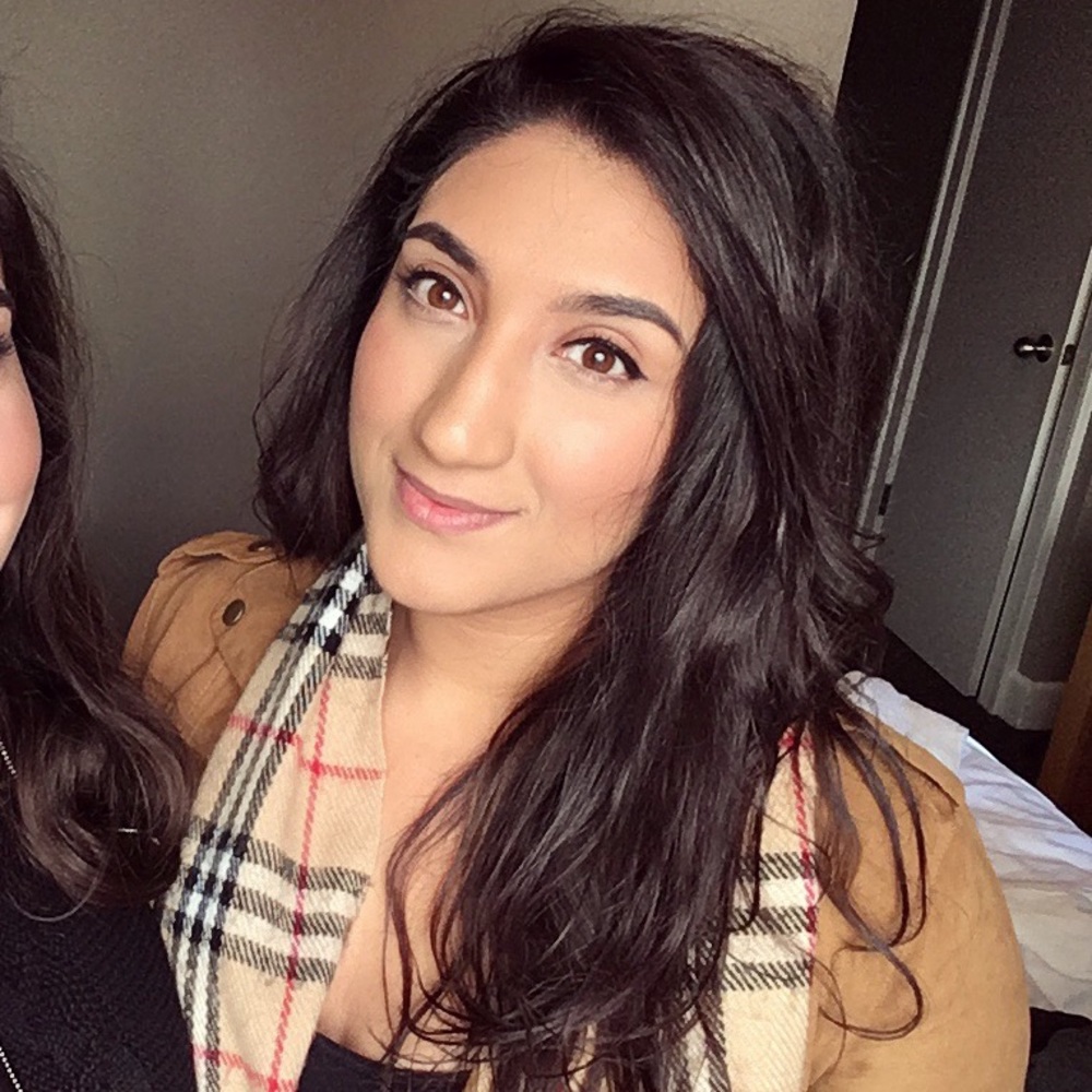 Meet your Posher, Sharon