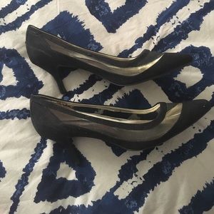 Size 11 London rebel heels