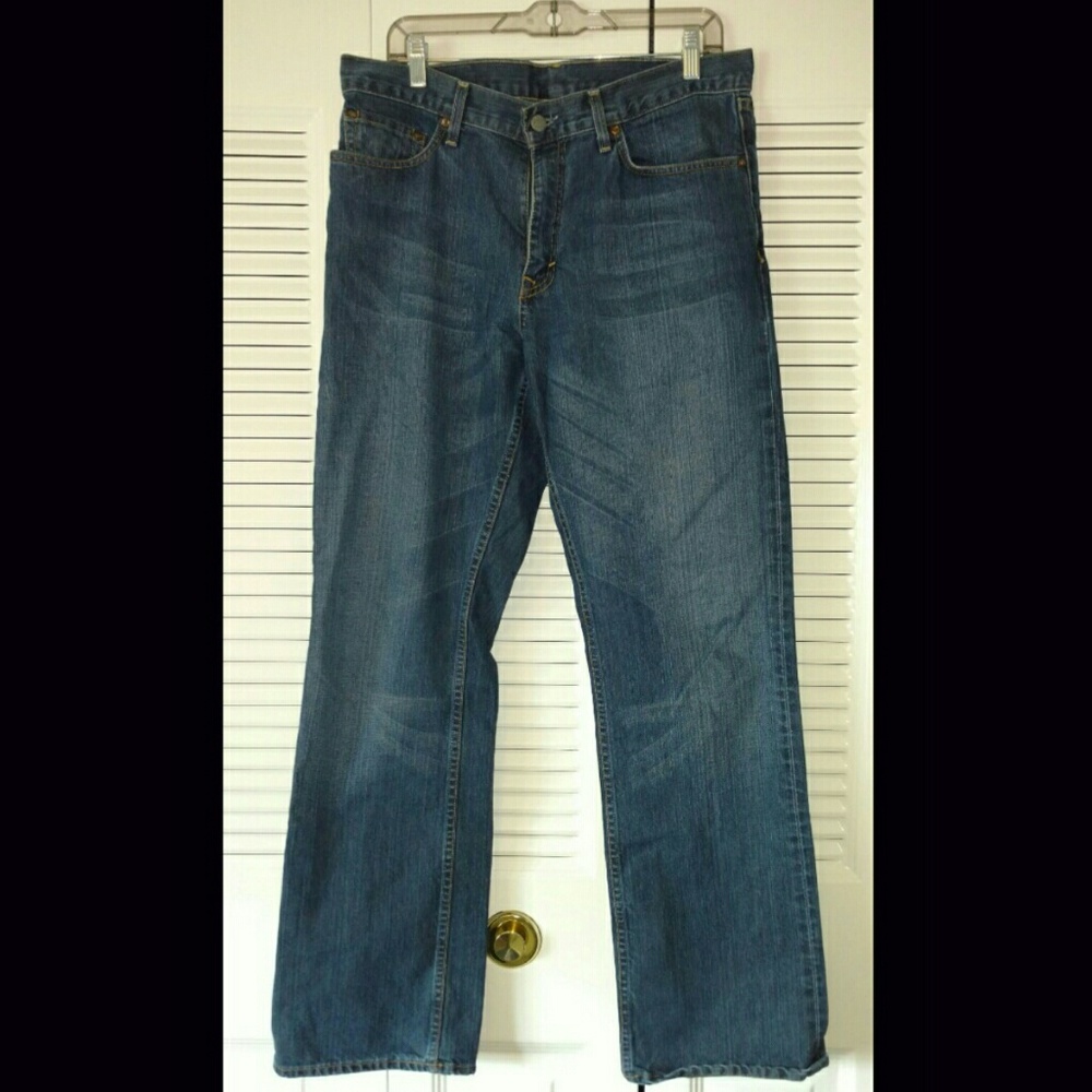 Banana Republic Straight Leg Jeans