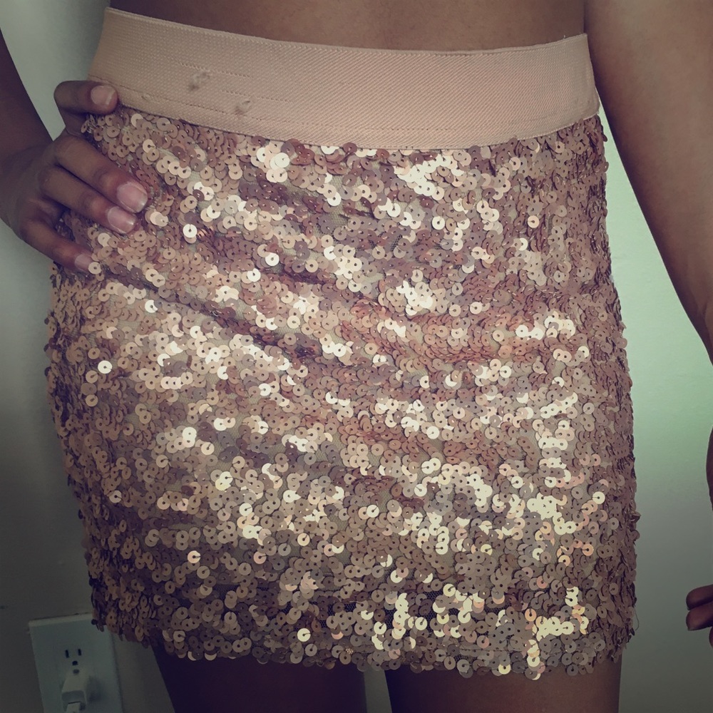 Glitter Skirt ✨
