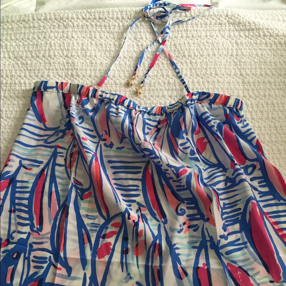 Lilly Pulizter top