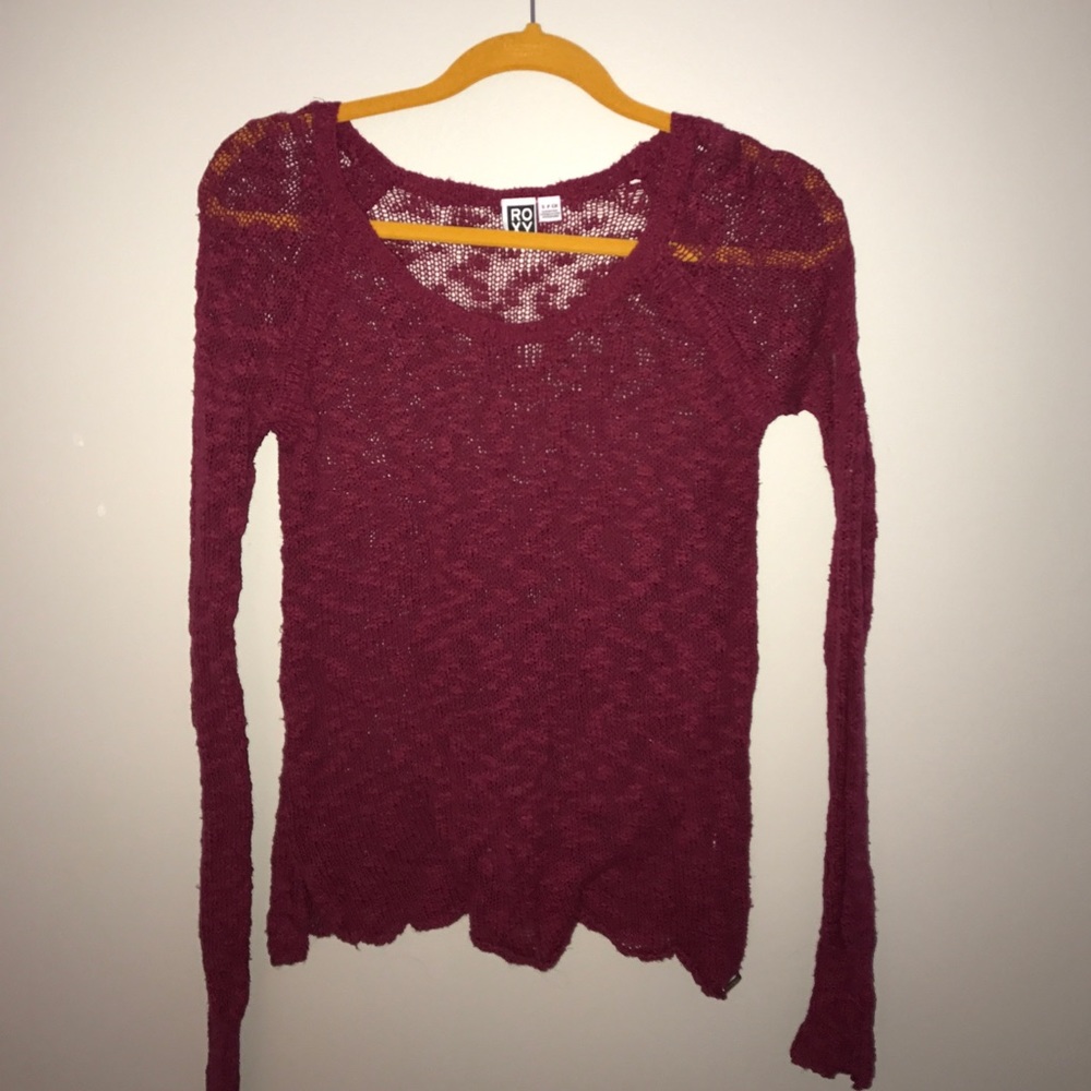 sweater