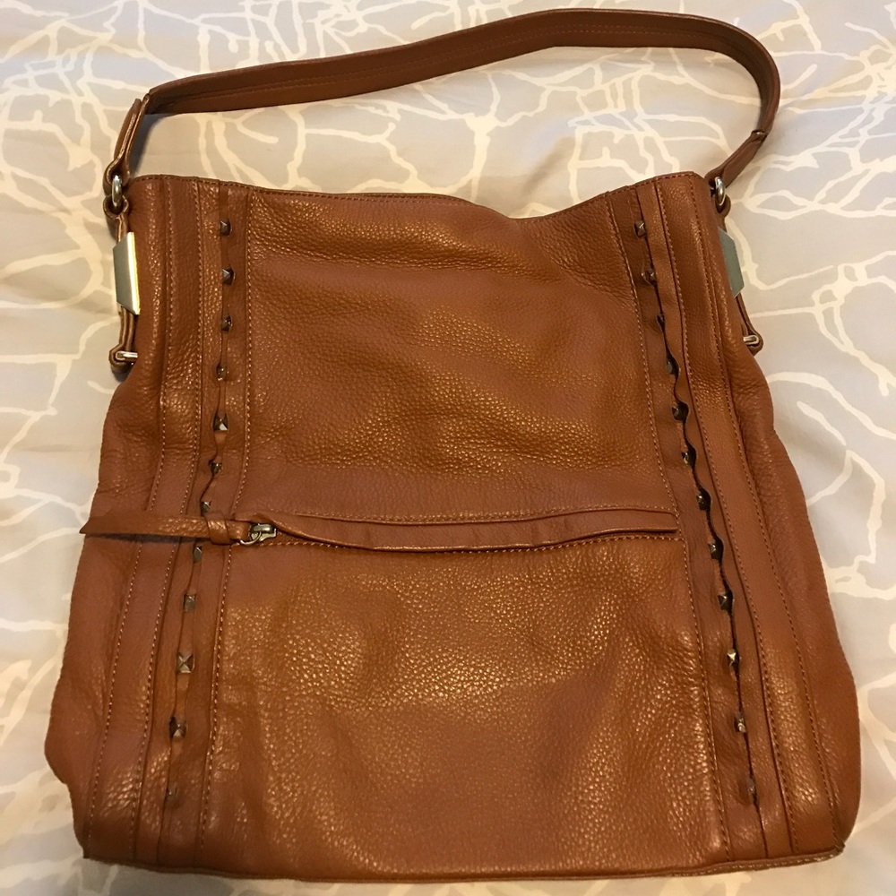 Vince Camuto leather bag