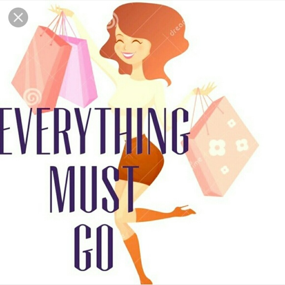 Everything Must Go Sale - Picture 1 of 1