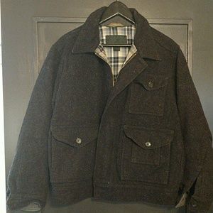 Filson Wool Jacket