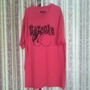 Bazooka tee