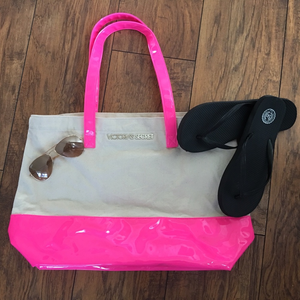 Victoria's Secret Beach Bag
