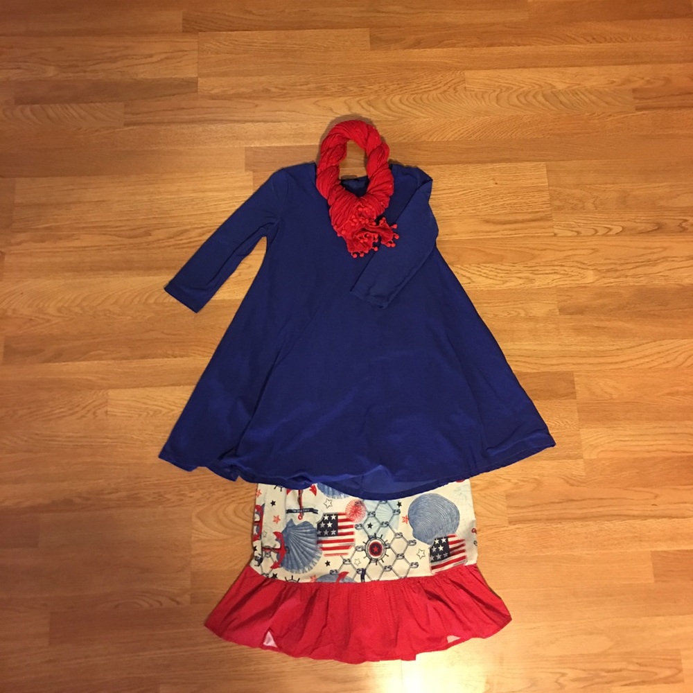 Anchor skirt