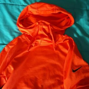 NWOT Nike Pro high neck sweatshirt