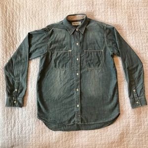 Madewell Chambray Shirt