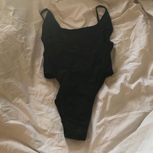 Like new. American apparel one piece bathing suit