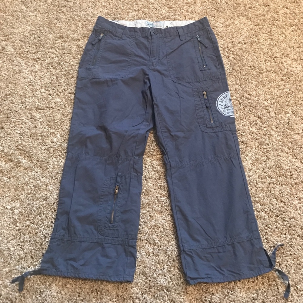 Old Navy Kids Capri Pant Surf Club
