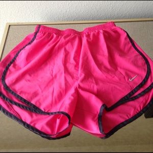 Nike running shorts