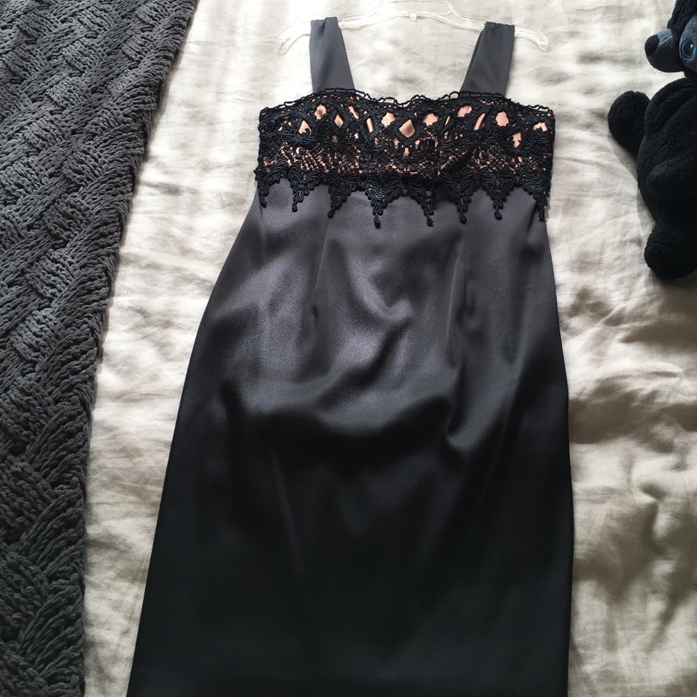 Little Black Dress