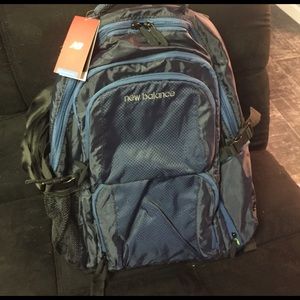 New balance backpack
