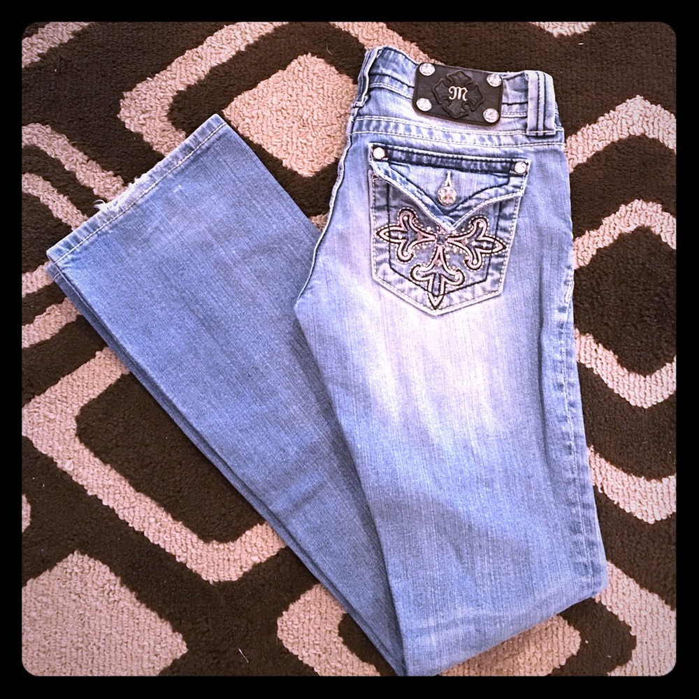 Miss me jeans