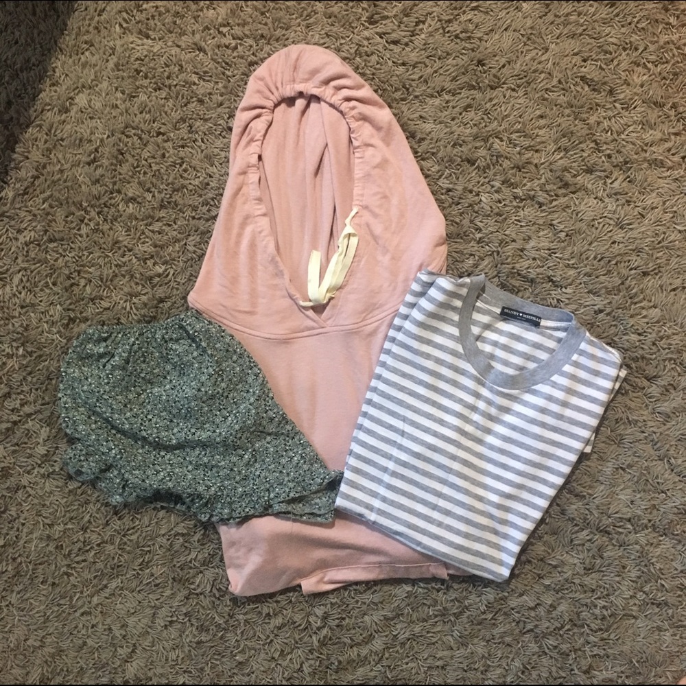 BRANDY BUNDLE!