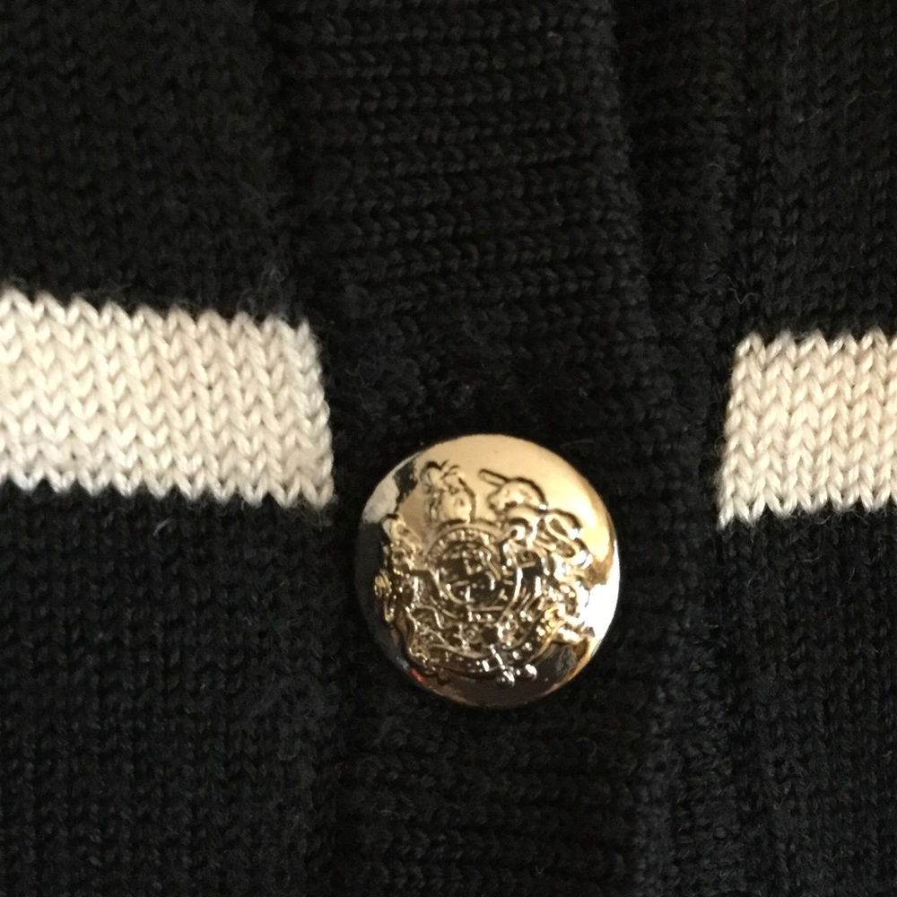 Striped Button Down Shirt - Picture 3 of 4