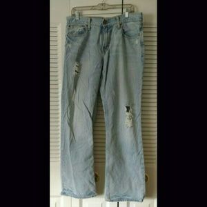 American Eagle Boot-cut Jeans
