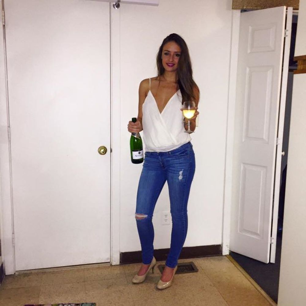 Meet your Posher, Jessica