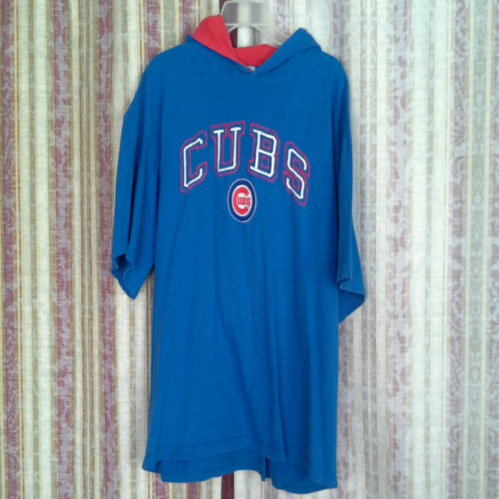 Chicago Cubs hoodie