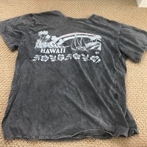 Brandy Hawaii graphic tee