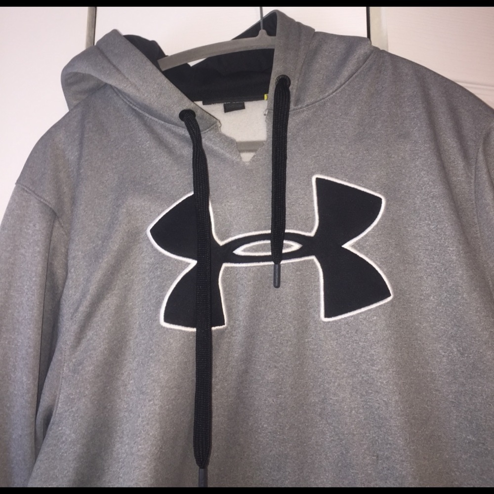 Under Armour hoodie