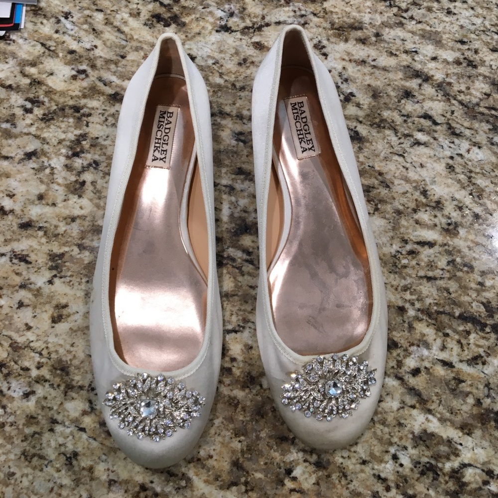 Badgley Mishka flats