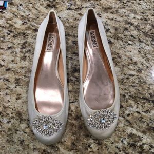Badgley Mishka flats