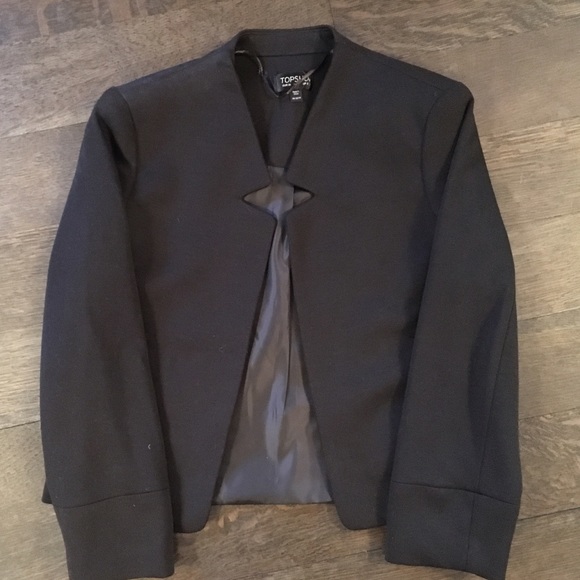 Topshop Jackets & Blazers - Topshop open blazer